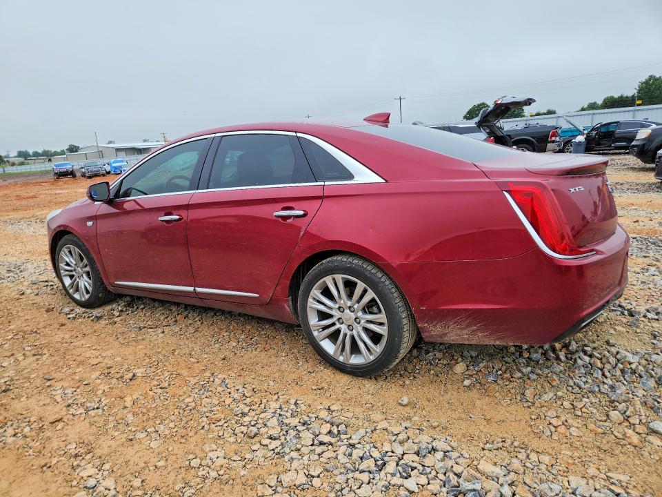 52606496 :رقم المزاد ، 2G61M5S32K9121072 vin ، 2019 Cadillac Xts مزاد بيع