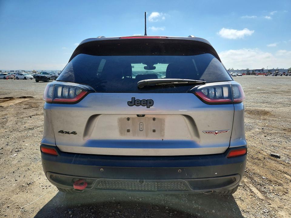 Aukcja sprzedaży 2019 Jeep Cherokee, vin: 1C4PJMBX7KD130575, numer aukcji: 51912656