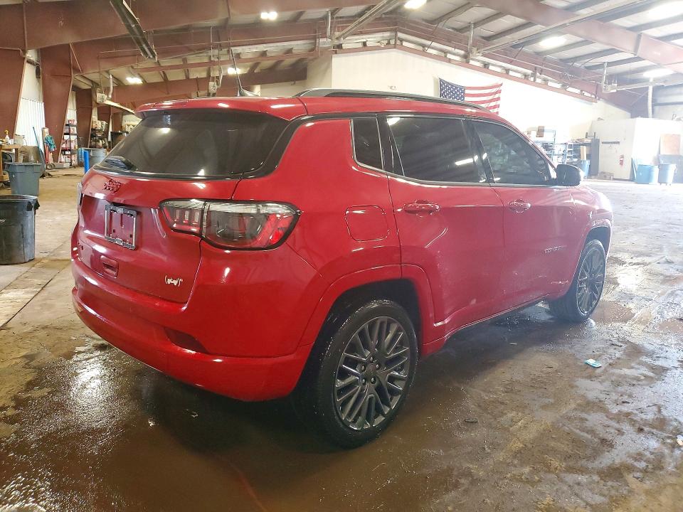 Aukcja sprzedaży 2023 Jeep Compass, vin: 3C4NJDCN3PT555104, numer aukcji: 54512236