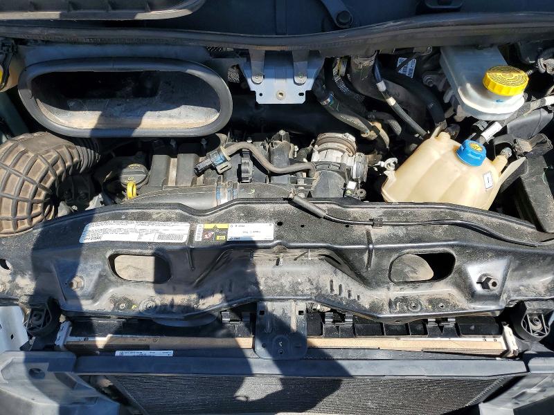 Продаж на аукціоні авто 2022 Ram Promaster 3500, vin: 3C7WRVMG8NE117217, номер лоту: 51725186