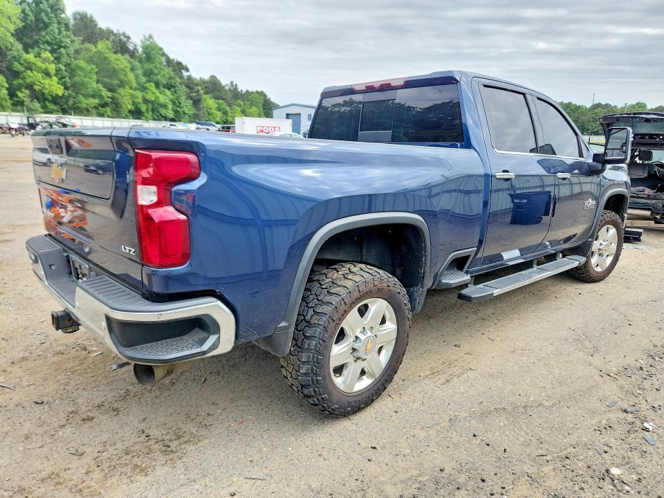 Aukcja sprzedaży 2022 Chevrolet Silverado, vin: 2GC4YPEYXN1214720, numer aukcji: 53223136