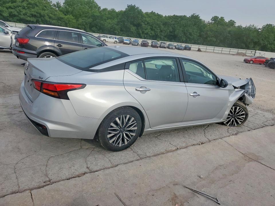 52094016 :رقم المزاد ، 1N4BL4DV6RN346038 vin ، 2024 Nissan Altima مزاد بيع