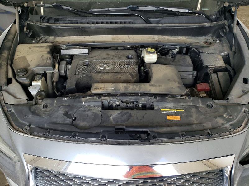 Aukcja sprzedaży 2016 Infiniti Qx60, vin: 5N1AL0MN6GC512870, numer aukcji: 52919646