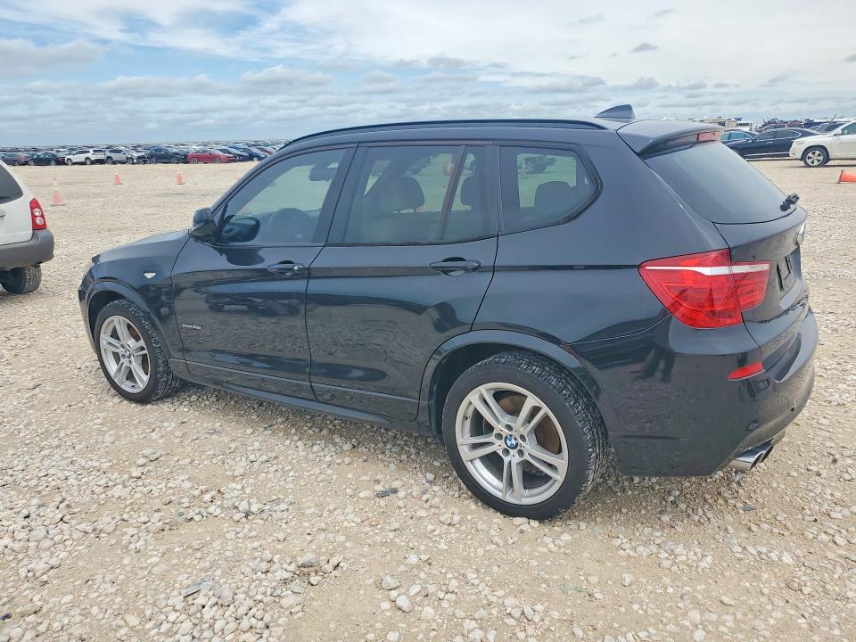 Auction sale of the 2014 Bmw X3, vin: 5UXWX7C51E0E81326, lot number: 54503326