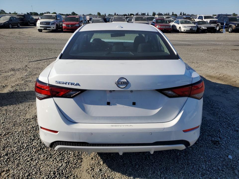 Aukcja sprzedaży 2025 Nissan Sentra, vin: 3N1AB8CV9SY346807, numer aukcji: 54727596