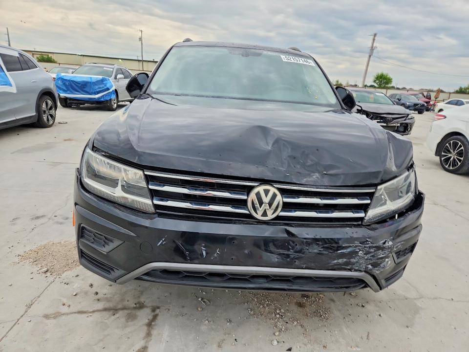 Aukcja sprzedaży 2020 Volkswagen Tiguan, vin: 3VV2B7AX9LM036778, numer aukcji: 52157146