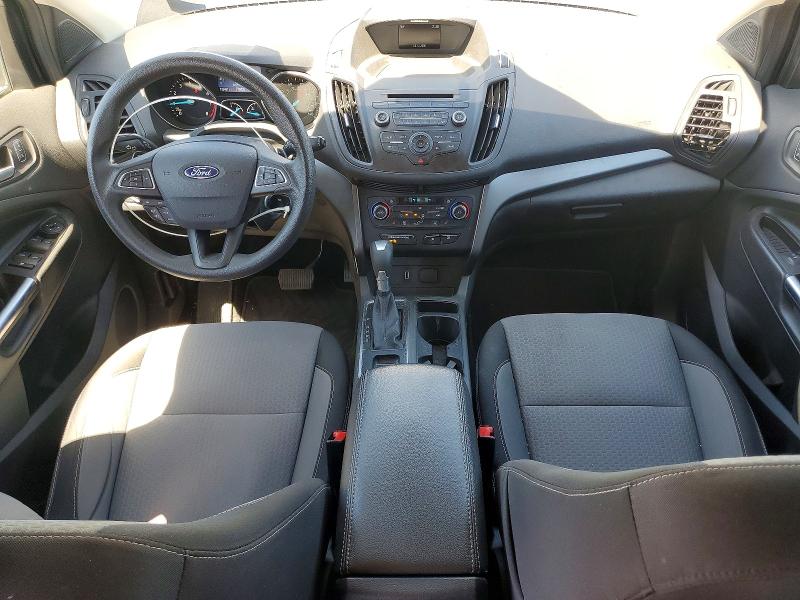 Продаж на аукціоні авто 2017 Ford Escape, vin: 1FMCU9G90HUE62990, номер лоту: 53909006