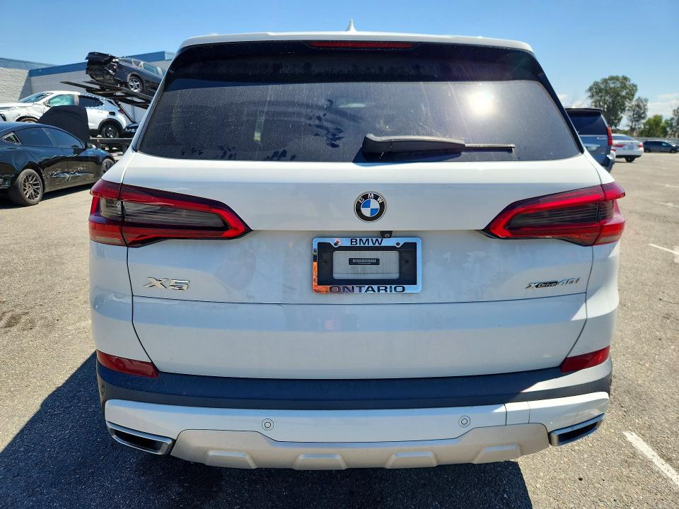 Aukcja sprzedaży 2019 Bmw X5, vin: 5UXCR6C54KLK99862, numer aukcji: 52360796