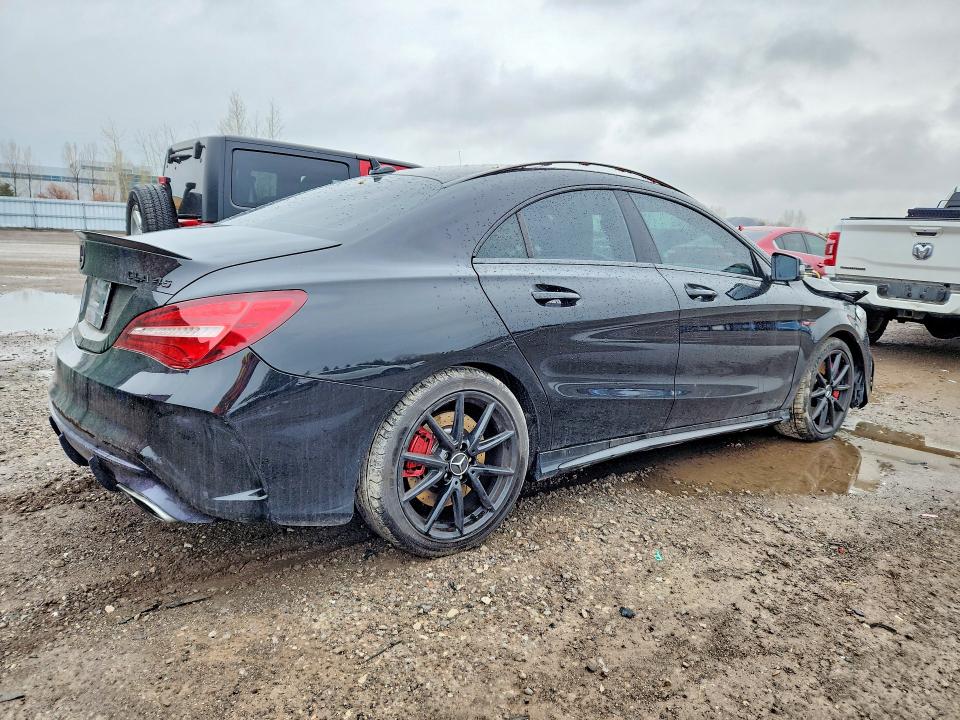 Продаж на аукціоні авто 2018 Mercedes-benz Cla, vin: WDDSJ5CB6JN524876, номер лоту: 52229206