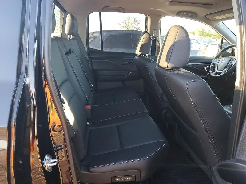 2023 Honda Ridgeline მანქანა იყიდება აუქციონზე, vin: 5FPYK3F7XPB011450, აუქციონის ნომერი: 53551646