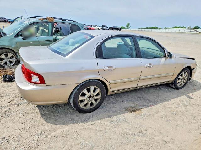 Продаж на аукціоні авто 2006 Kia Optima, vin: KNAGD128865451049, номер лоту: 55443556