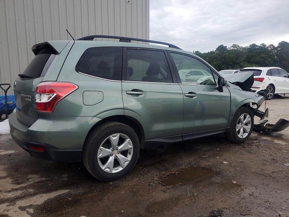 Продажа на аукционе авто 2015 Subaru Forester, vin: JF2SJAHC8FH800602, номер лота: 53266416