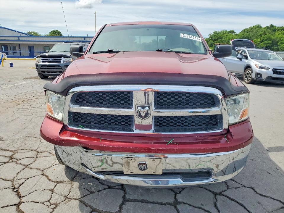 Продаж на аукціоні авто 2011 Dodge Ram 1500, vin: 1D7RB1GP4BS615710, номер лоту: 52754216