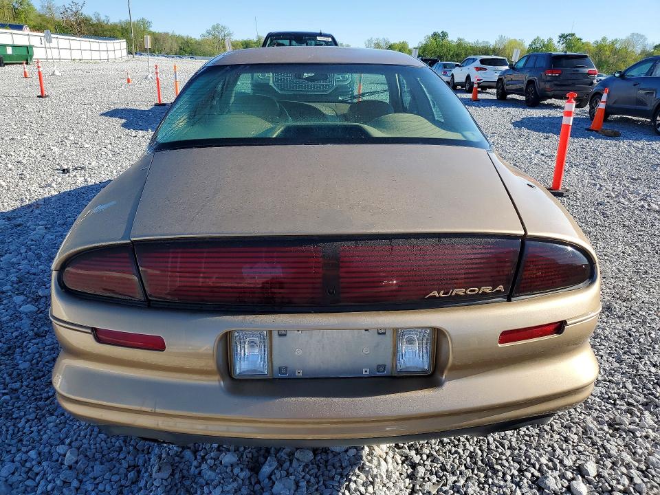 52910596 :رقم المزاد ، 1G3GR62C5W4106251 vin ، 1998 Oldsmobile Aurora مزاد بيع