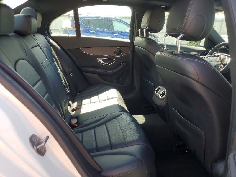 Aukcja sprzedaży 2020 Mercedes-benz C, vin: W1KWF8EB6LR575842, numer aukcji: 55034836