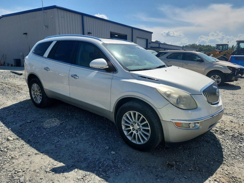 2012 Buick Enclave მანქანა იყიდება აუქციონზე, vin: 5GAKRCEDXCJ300527, აუქციონის ნომერი: 54222986