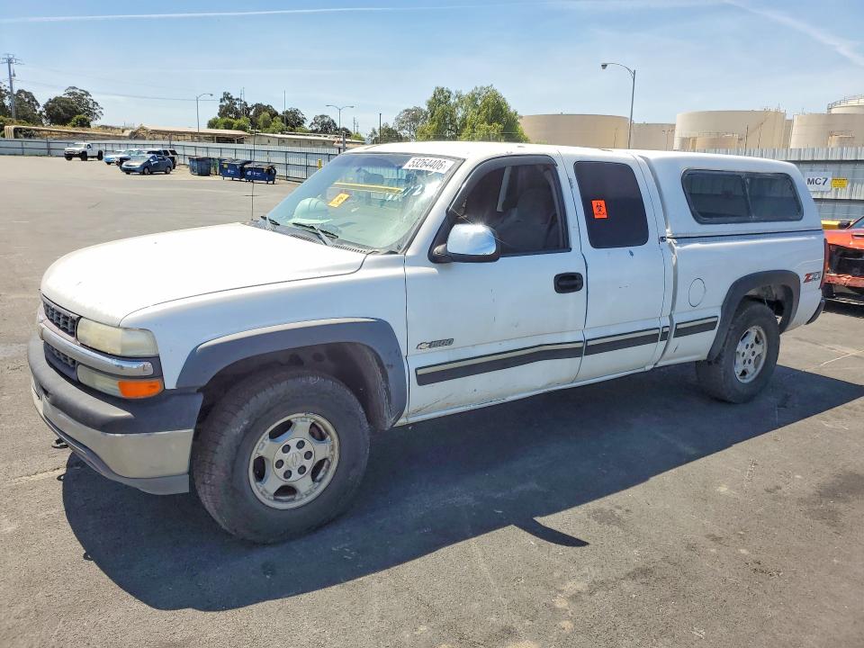 Aukcja sprzedaży 2000 Chevrolet Silverado, vin: 2GCEK19T9Y1318198, numer aukcji: 53264406