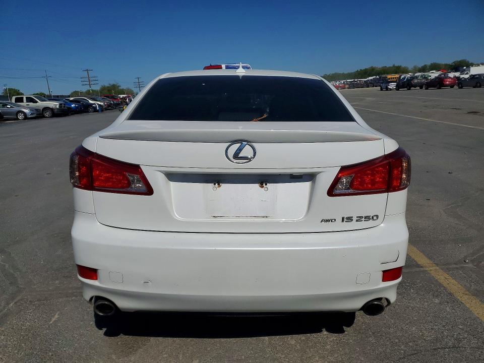 Продажа на аукционе авто 2011 Lexus Is, vin: JTHCF5C20B5051072, номер лота: 52093216