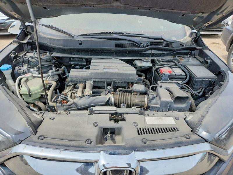 Продаж на аукціоні авто 2017 Honda Cr-v, vin: 2HKRW2H80HH120701, номер лоту: 53889816