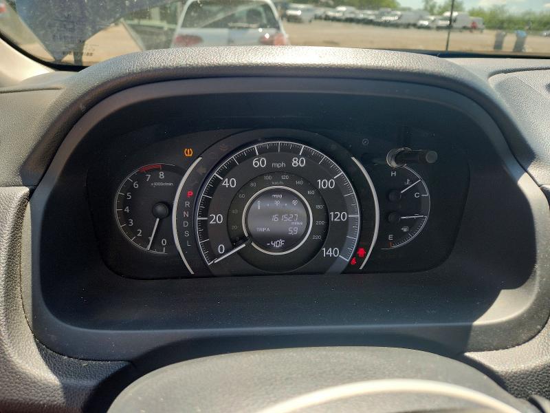 Aukcja sprzedaży 2016 Honda Cr-v, vin: 2HKRM4H73GH643833, numer aukcji: 53537306