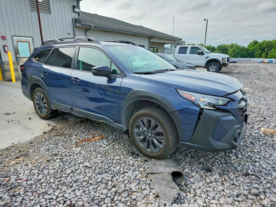 Продаж на аукціоні авто 2025 Subaru Outback, vin: 4S4BTALC6S3115811, номер лоту: 54293946