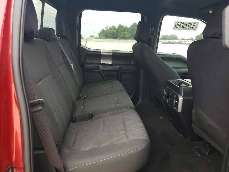 54925256 :رقم المزاد ، 1FTEW1CF8FKD15572 vin ، 2015 Ford F150 مزاد بيع
