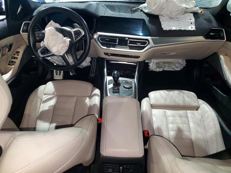 Auction sale of the 2020 Bmw M340i, vin: 3MW5U7J03L8B45817, lot number: 53344616
