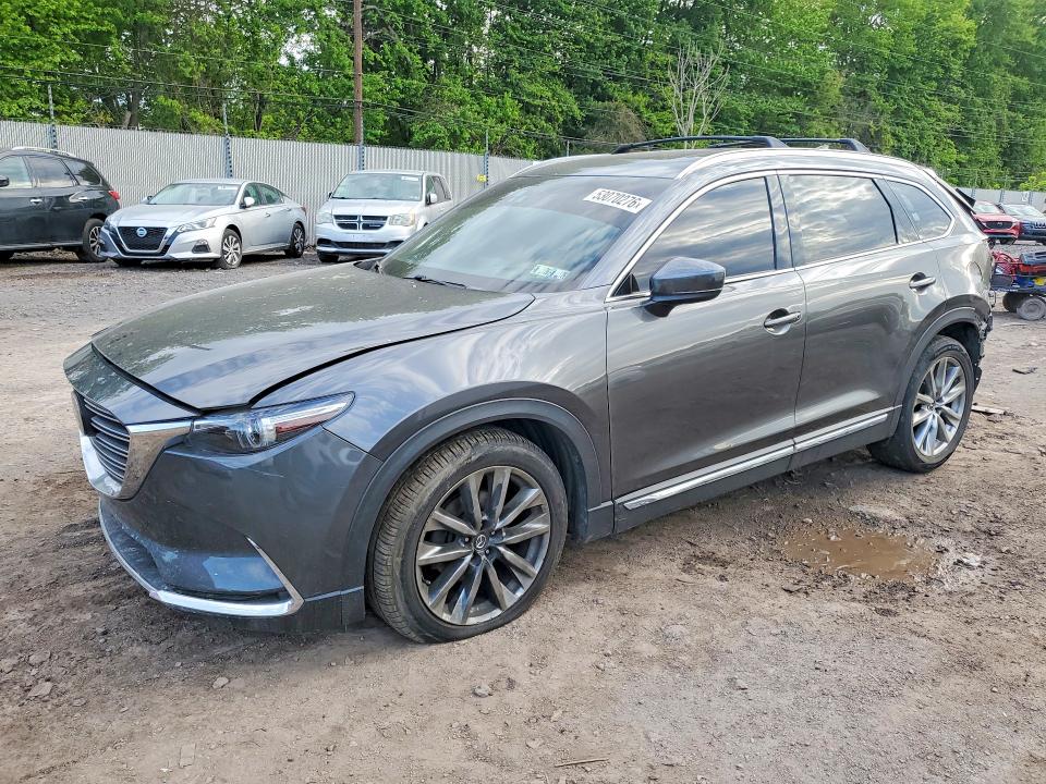 Aukcja sprzedaży 2017 Mazda Cx-9, vin: JM3TCBDY1H0136950, numer aukcji: 53070276