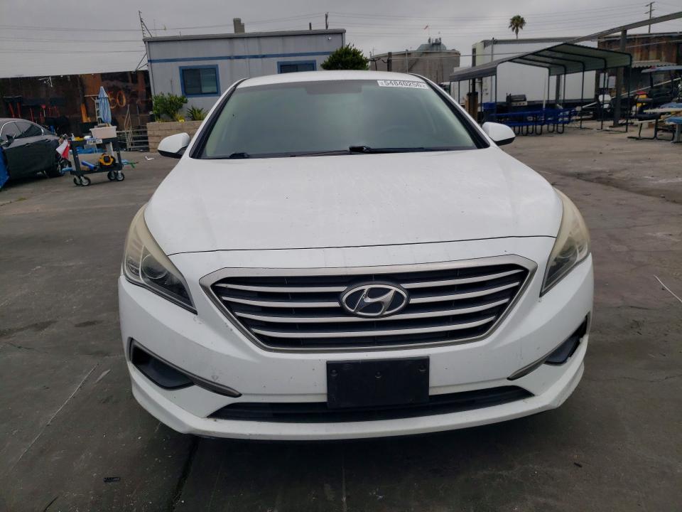 Продаж на аукціоні авто 2016 Hyundai Sonata, vin: 5NPE24AF9GH280105, номер лоту: 54840256