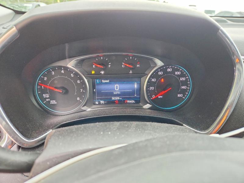 Aukcja sprzedaży 2023 Chevrolet Equinox, vin: 3GNAXUEG3PL173738, numer aukcji: 53506456