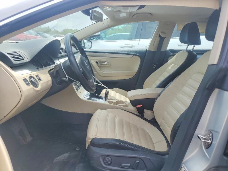76536735 :رقم المزاد ، WVWMN7AN9AE542434 vin ، 2010 Volkswagen Cc مزاد بيع