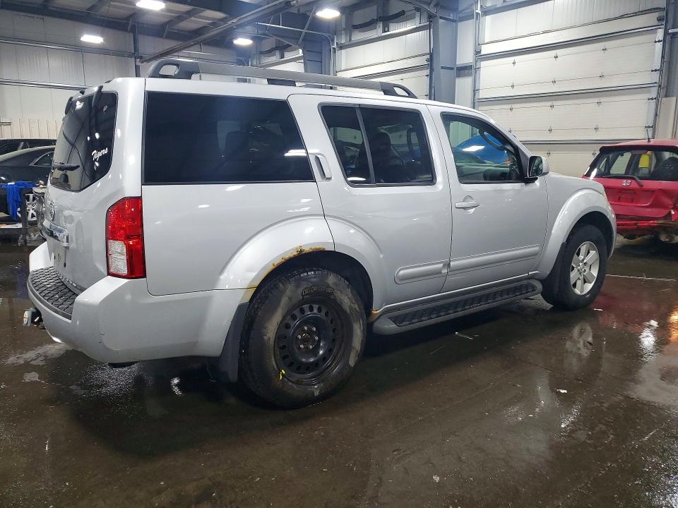 Aukcja sprzedaży 2012 Nissan Pathfinder, vin: 5N1AR1NB0CC606195, numer aukcji: 52718256