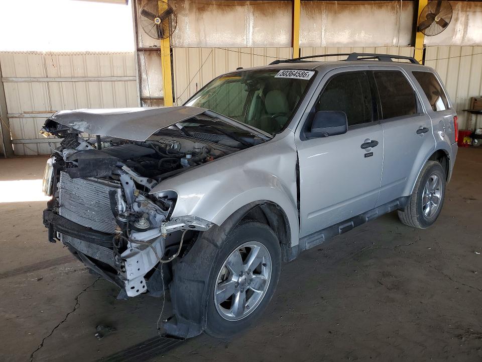 50364586 :رقم المزاد ، 1FMCU0DG2BKB73157 vin ، 2011 Ford Escape مزاد بيع