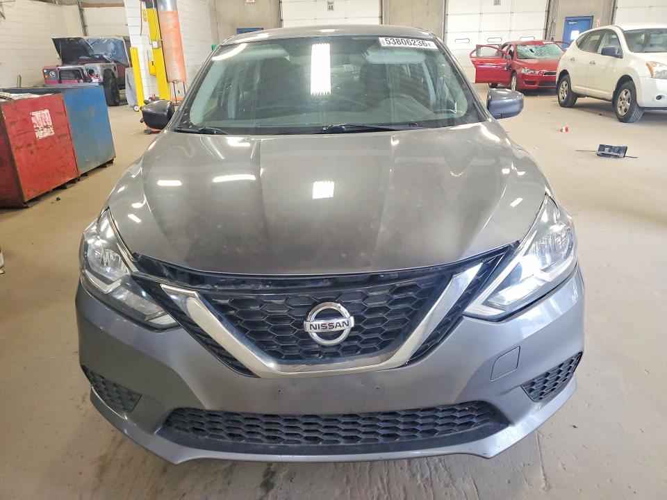 Продаж на аукціоні авто 2016 Nissan Sentra, vin: 3N1AB7AP8GY234716, номер лоту: 53806236