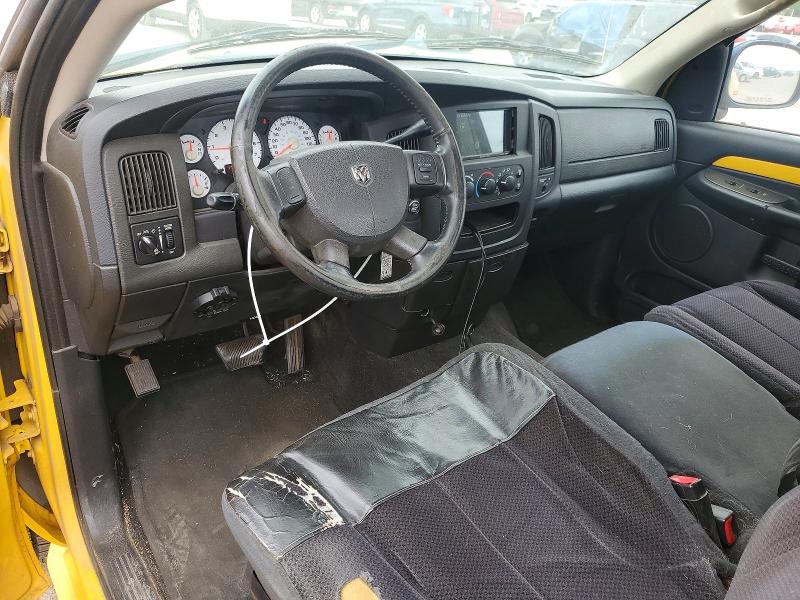Продажа на аукционе авто 2004 Dodge Ram 1500, vin: 1D7HA16D94J295654, номер лота: 52362866