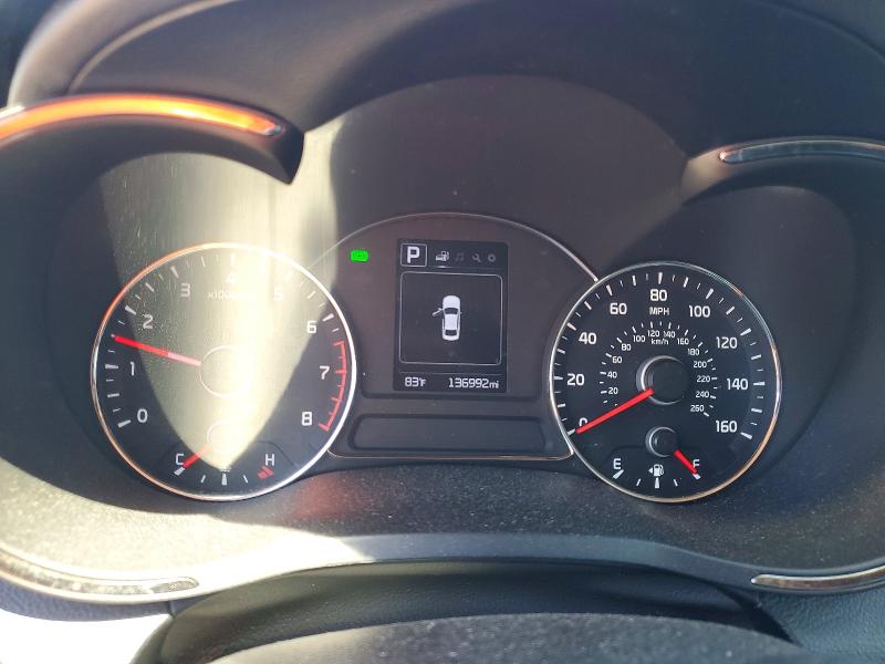 Aukcja sprzedaży 2018 Kia Forte, vin: 3KPFL4A70JE275574, numer aukcji: 54984176