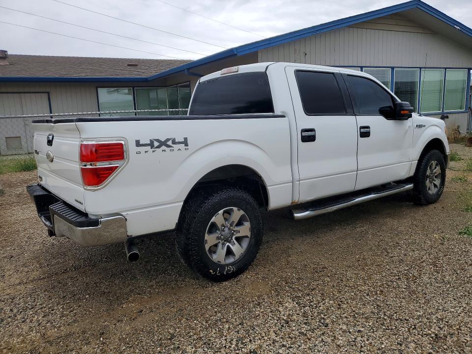 2011 Ford F150 მანქანა იყიდება აუქციონზე, vin: 1FTFW1EF3BFD27780, აუქციონის ნომერი: 54881026