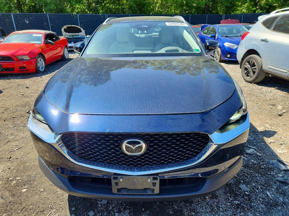 53469746 :رقم المزاد ، 3MVDMBDM6RM630483 vin ، 2024 Mazda Cx-30 مزاد بيع