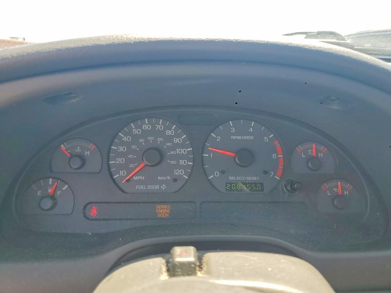 Aukcja sprzedaży 2004 Ford Mustang, vin: 1FAFP40414F118874, numer aukcji: 52898546