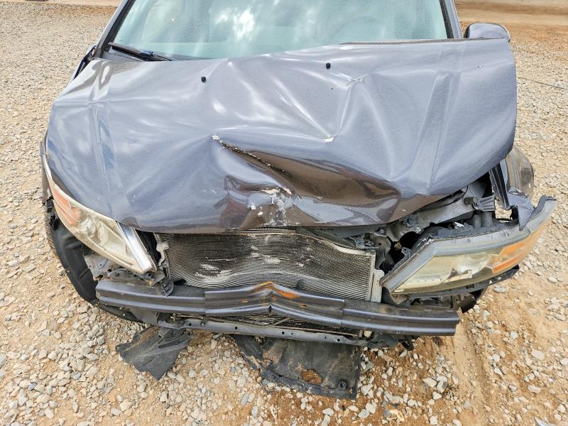 2014 Honda Odyssey მანქანა იყიდება აუქციონზე, vin: 5FNRL5H47EB126660, აუქციონის ნომერი: 51041036
