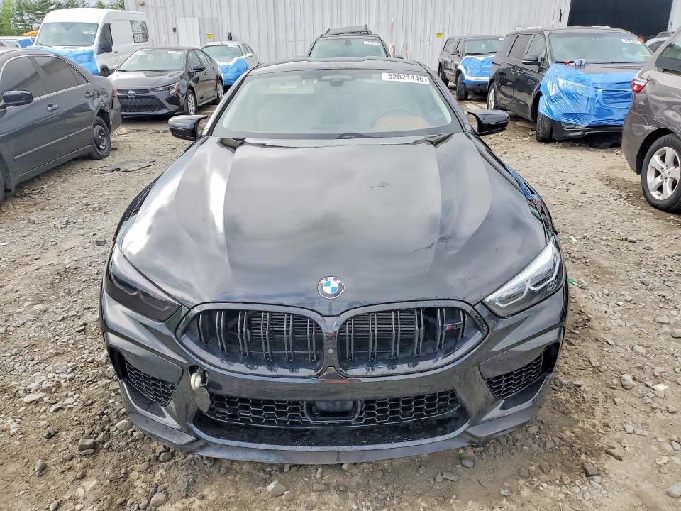 2020 Bmw M8 მანქანა იყიდება აუქციონზე, vin: WBSAE0C0XLBM08444, აუქციონის ნომერი: 52021446