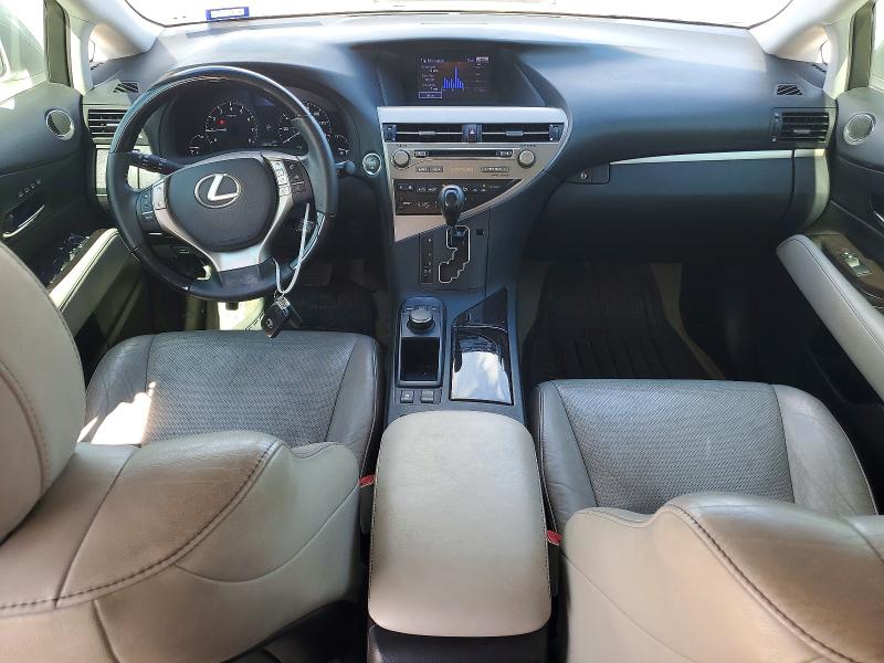 2013 Lexus Rx მანქანა იყიდება აუქციონზე, vin: 2T2ZK1BA9DC111750, აუქციონის ნომერი: 55019546