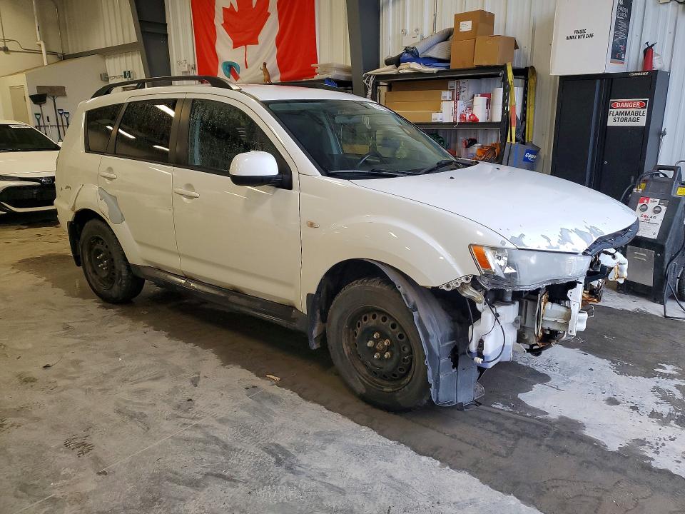 Продажа на аукционе авто 2010 Mitsubishi Outlander, vin: JA4AS2AW6AZ608903, номер лота: 53592226