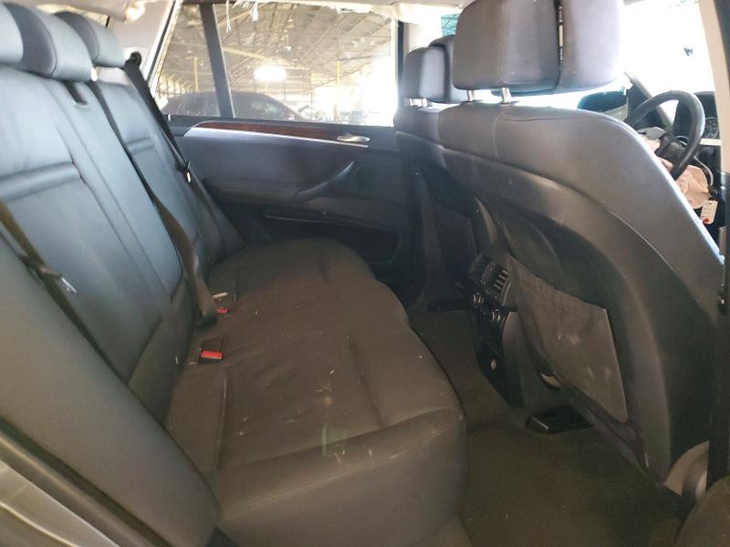 Aukcja sprzedaży 2008 Bmw X5, vin: 5UXFE43538L027888, numer aukcji: 54233206