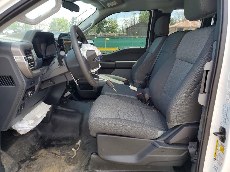 Продажа на аукционе авто 2025 Ford F150, vin: 1FTEX1LP2SKD33257, номер лота: 53615116
