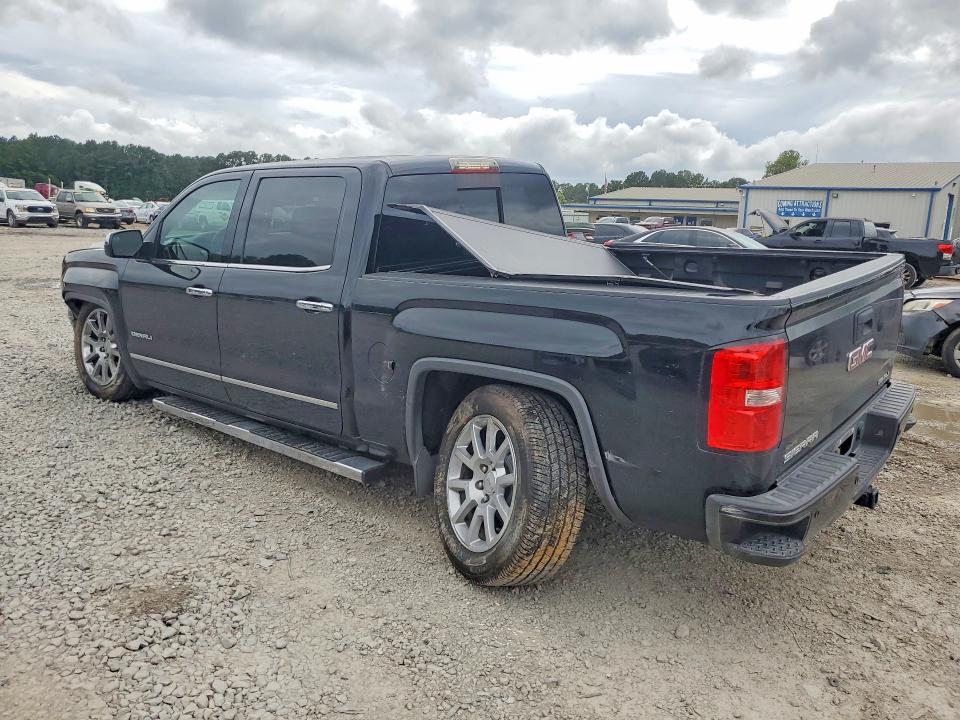 Продажа на аукционе авто 2014 Gmc Sierra, vin: 3GTU2WEJ5EG478689, номер лота: 55182786