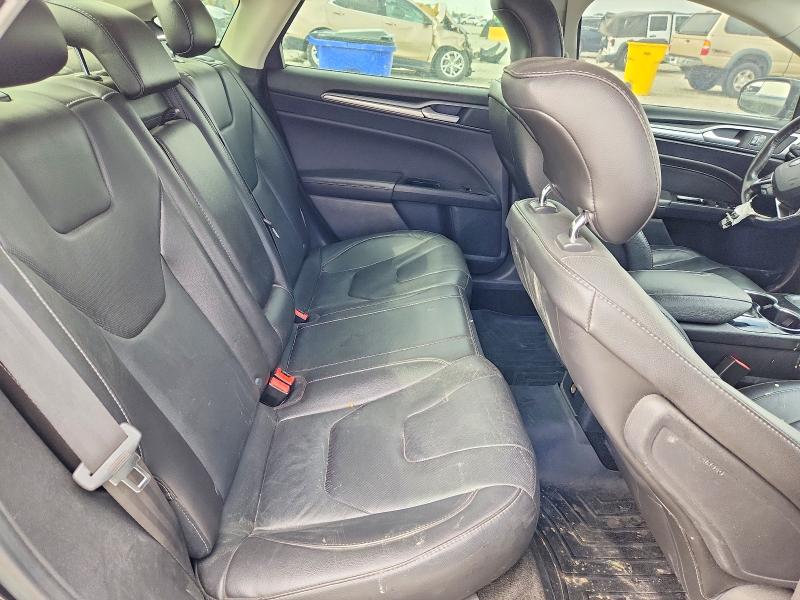 Aukcja sprzedaży 2014 Ford Fusion, vin: 3FA6P0K95ER299841, numer aukcji: 55604496