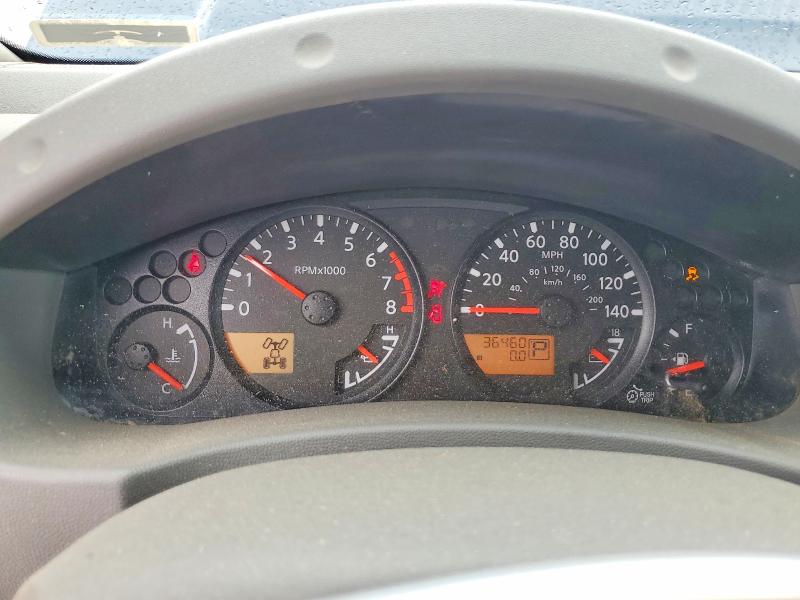 55272856 :رقم المزاد ، 1N6DD0EV9JN717010 vin ، 2018 Nissan Frontier مزاد بيع