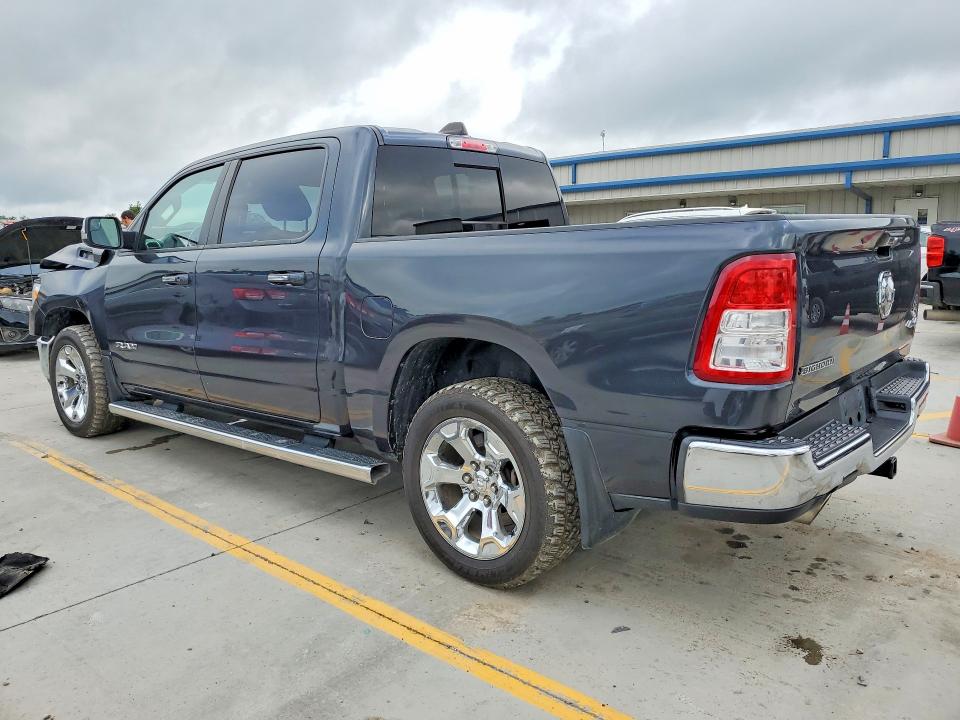 2019 Ram 1500 მანქანა იყიდება აუქციონზე, vin: 1C6SRFFT1KN699915, აუქციონის ნომერი: 54126416