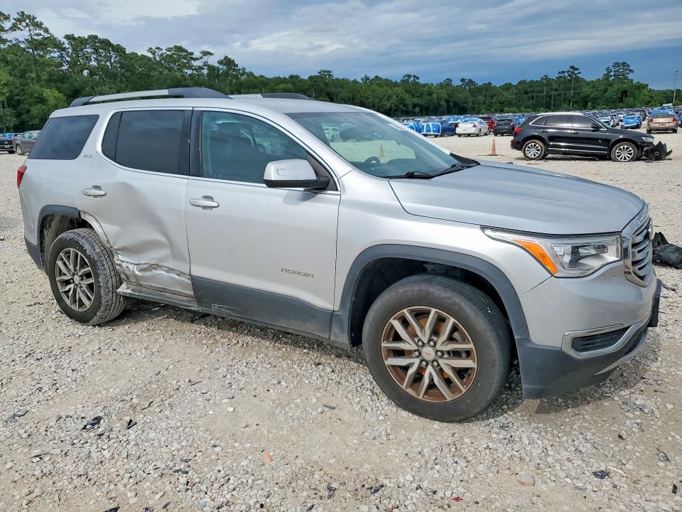 Aukcja sprzedaży 2017 Gmc Acadia, vin: 1GKKNLLS0HZ236636, numer aukcji: 54690986